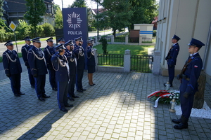 Obchody Święta Policji w Bydgoszczy