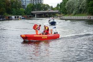 Obchody Święta Policji w Bydgoszczy