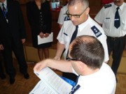 Jubileusz pracy w policji 5