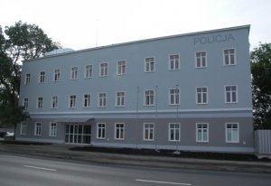 Budynek Komisariatu Policji Toruń-Podgórz