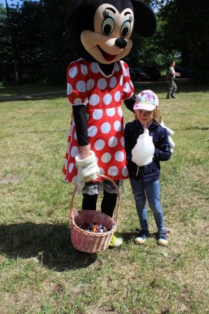 Dzień Dziecka na toruńskich Majdanach