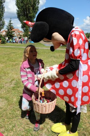 Dzień Dziecka na toruńskich Majdanach