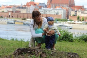 Dzień Dziecka na toruńskich Majdanach