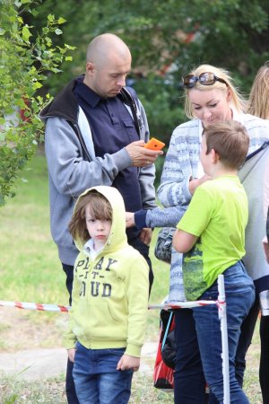 Dzień Dziecka na toruńskich Majdanach