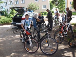 Podczas wakacji zadbaj o swój rower