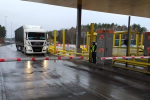 bramki autostradowe, kontrola trzeźwości