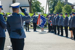 Zdjęcia z obchodów Święta Policji 2020