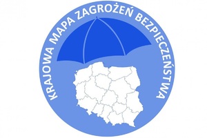 logo krajowej mapy zagrożeń