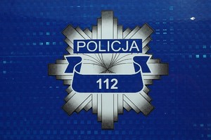 logo policji - gwiazda