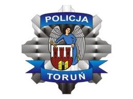 logo toruńskiej policji