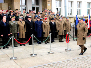 25 lat Polski w NATO, apel