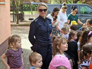 Warsztaty w Przedszkolu Miejskim numer 9 w Toruniu