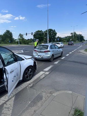 Działania policjantów podczas długiego weekendu