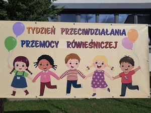 Mecz policjantów z uczniami