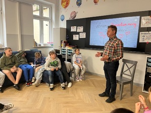 Rozmowa nt. przemocy