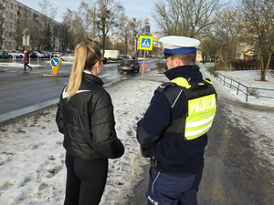 Policyjne działania nurd