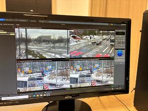 Policyjne działania nurd