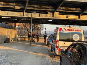 Kontrole przebywania osób w kryzysie beddomności