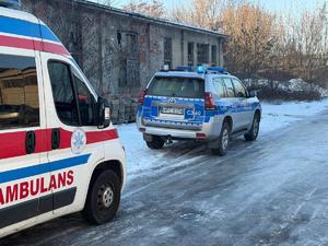 Kontrole przebywania osób w kryzysie beddomności