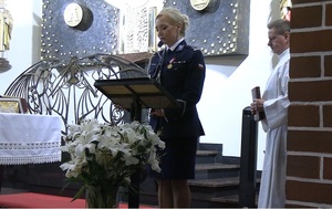 uroczystość w Kościele