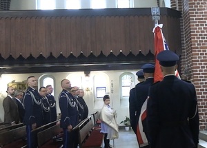 uroczystość w Kościele