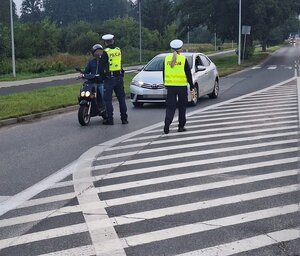 kontrole stanu trzeźwości kierujących pojazdami