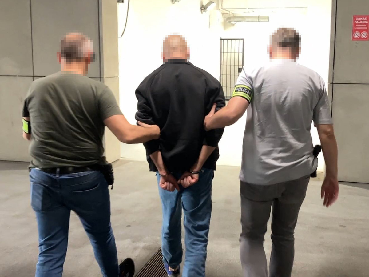 Cios w narkotykowe podziemie