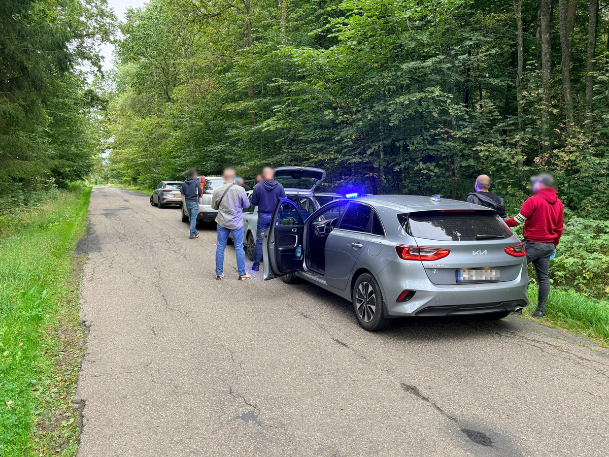 Areszt dla dwóch mężczyzn podejrzanych o oszustwo