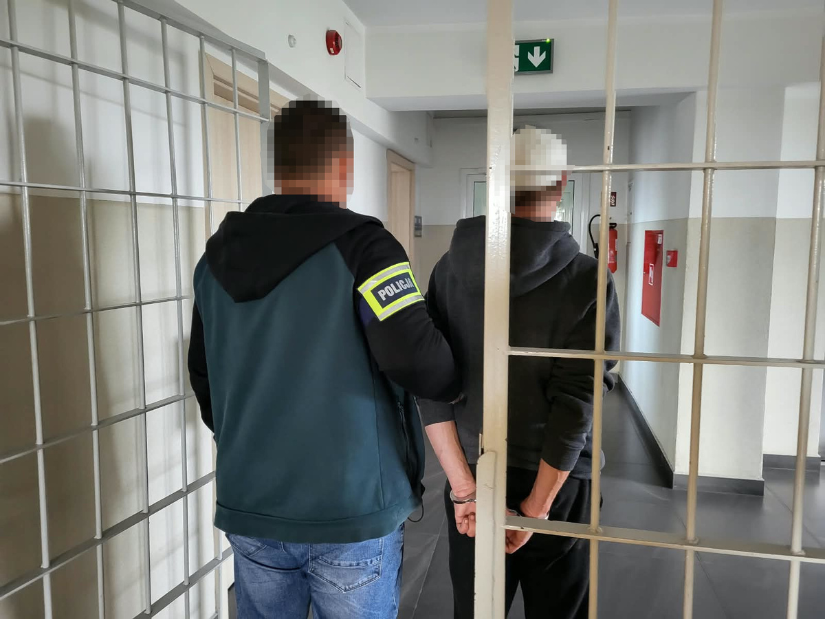 Akcja „Poszukiwany” w powiecie toruńskim