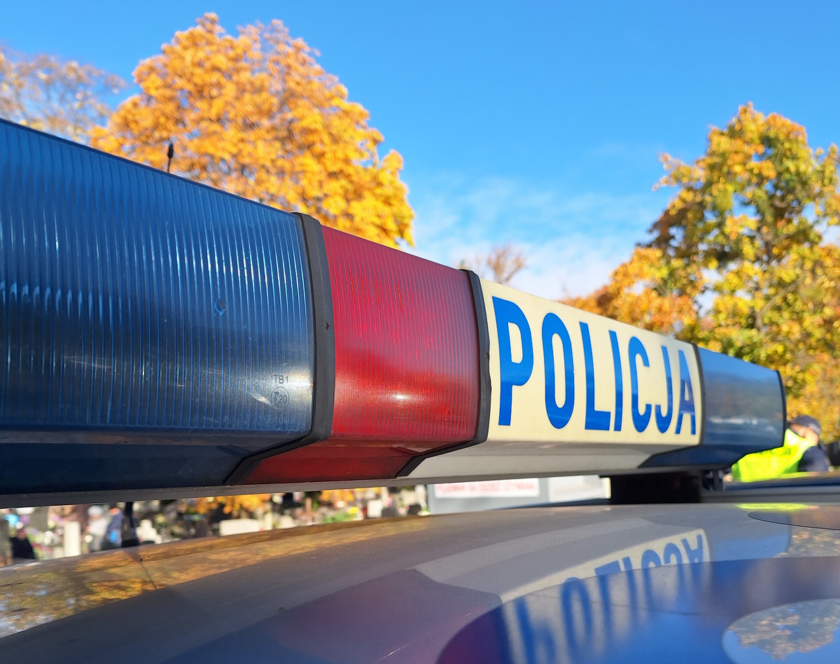 Pijany obywatel Gruzji spowodował kolizję w Gronowie